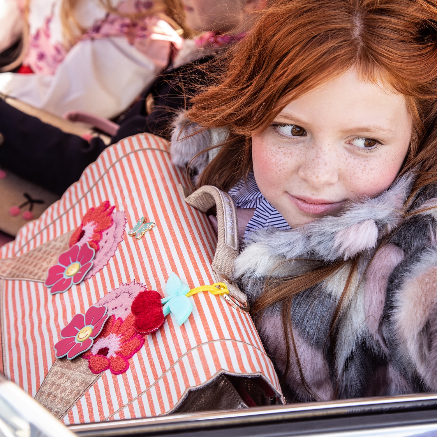 My back-to-school with Le Bon Marché Le Bon Marché